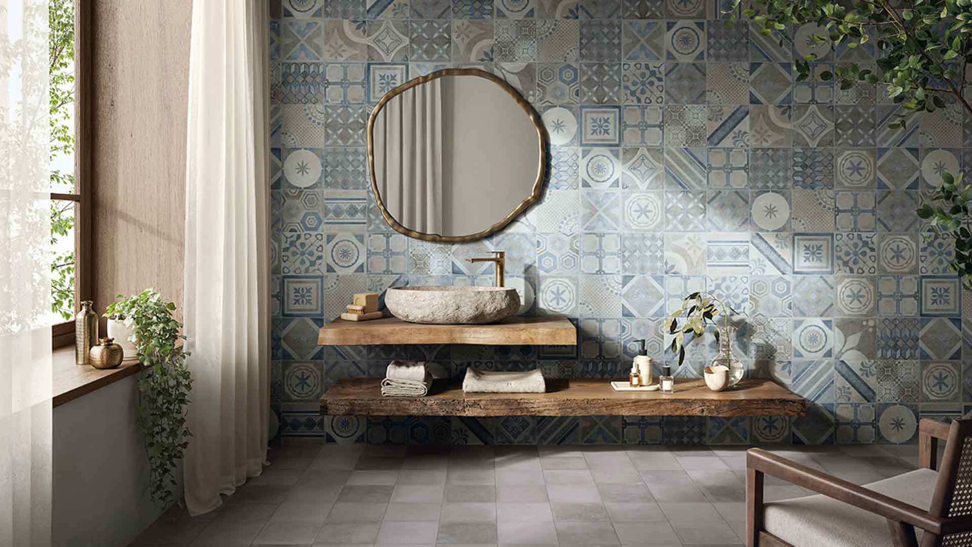 boho stil